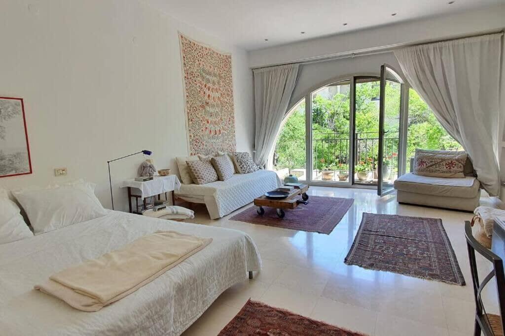 Cosy Studio In Mamilla, Free Parking Up To 5 Ppl Villa Jerusalén Exterior foto