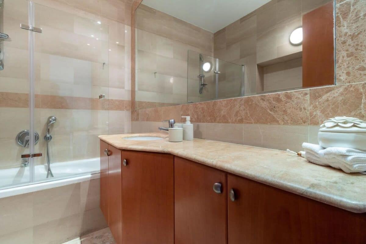 Cosy Studio In Mamilla, Free Parking Up To 5 Ppl Villa Jerusalén Exterior foto