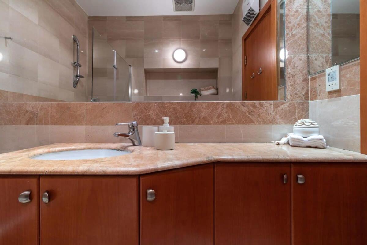 Cosy Studio In Mamilla, Free Parking Up To 5 Ppl Villa Jerusalén Exterior foto