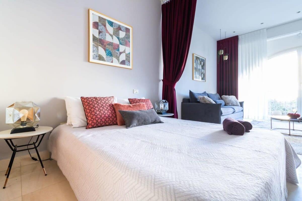 Cosy Studio In Mamilla, Free Parking Up To 5 Ppl Villa Jerusalén Exterior foto