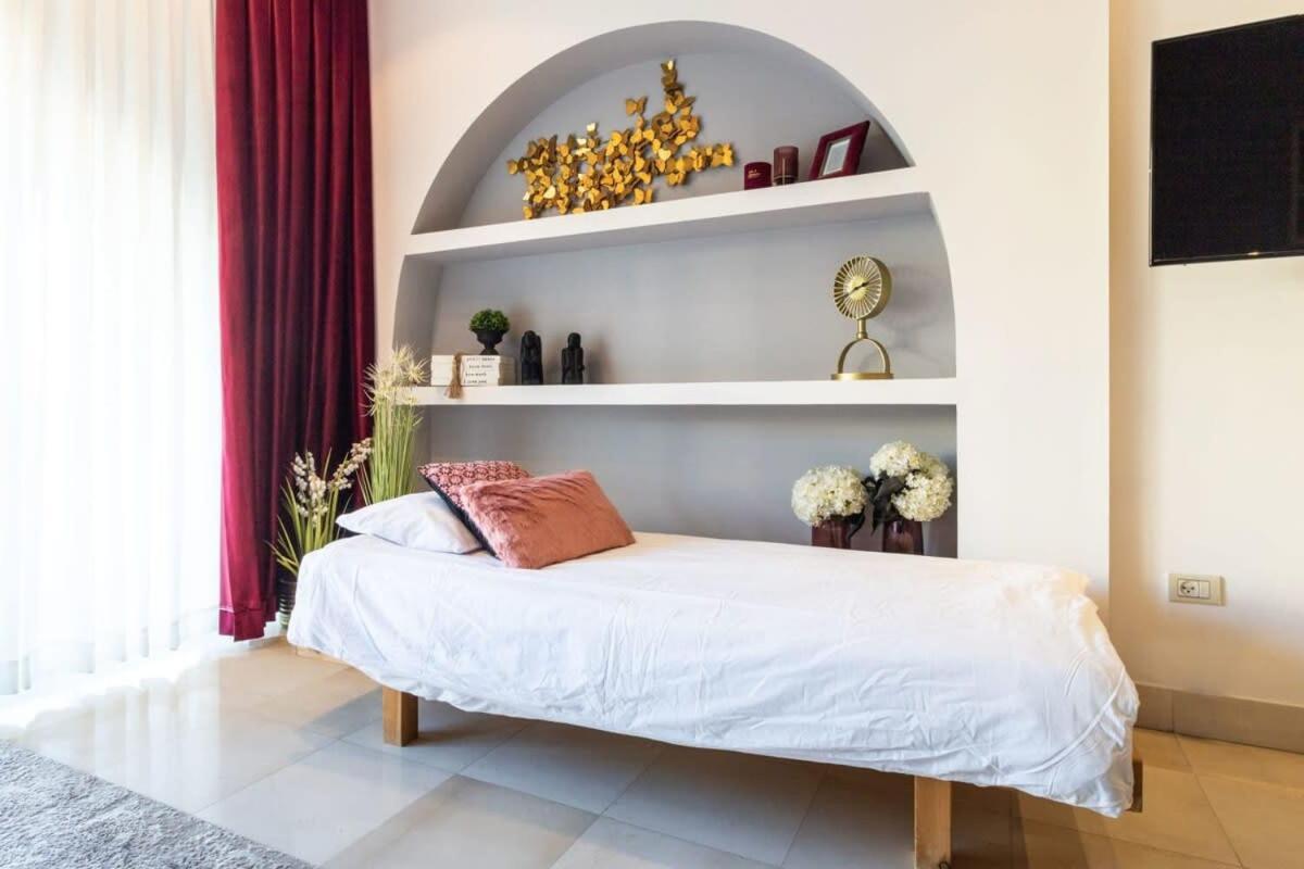 Cosy Studio In Mamilla, Free Parking Up To 5 Ppl Villa Jerusalén Exterior foto