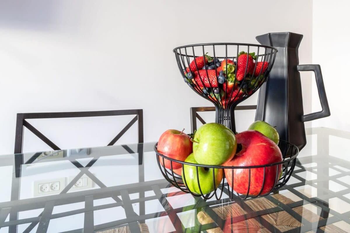 Cosy Studio In Mamilla, Free Parking Up To 5 Ppl Villa Jerusalén Exterior foto