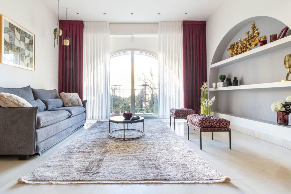Cosy Studio In Mamilla, Free Parking Up To 5 Ppl Villa Jerusalén Exterior foto